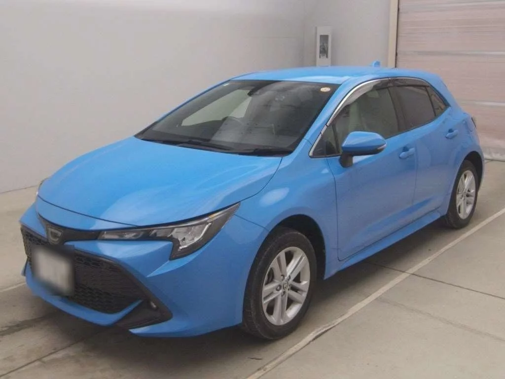 Toyota Corolla Hatchback NRE214H 2018